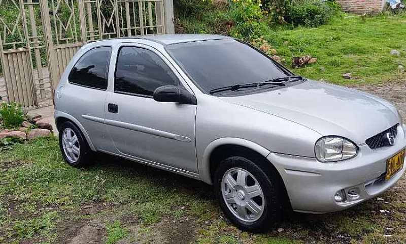 Se Vende Corsa 2006 ...