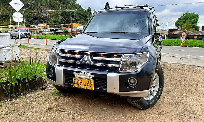 Mitsubishi New Monte...