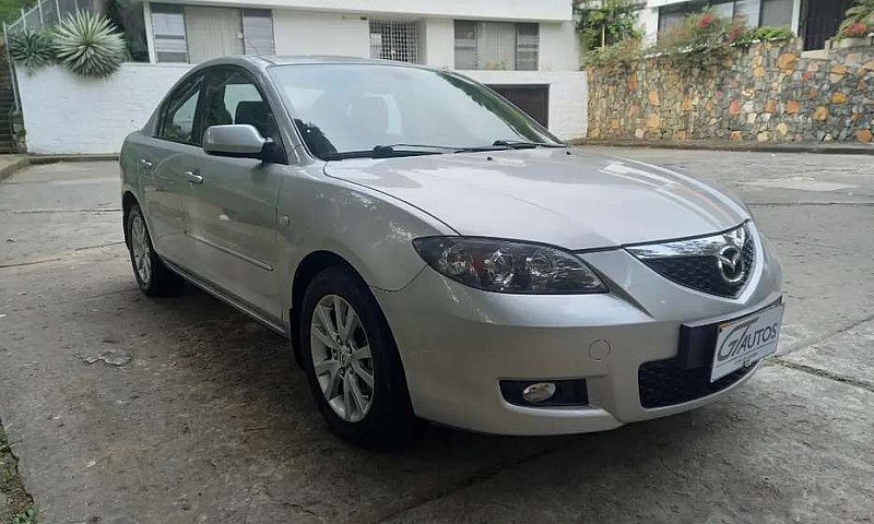 Mazda 3 Sedan 1.6 Mt...