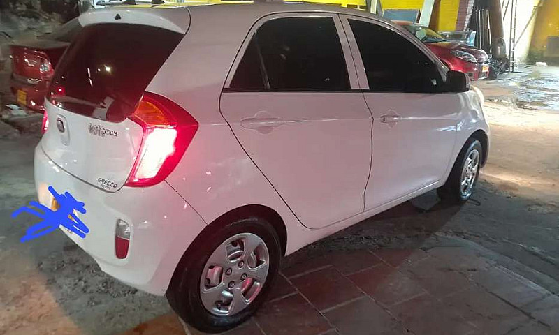 Se Vende Kia Picanto...