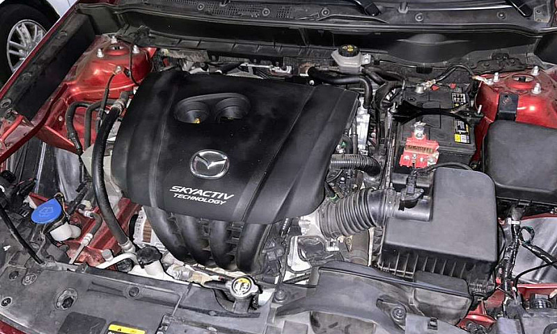Vendo Mazda Cx3 Auto...