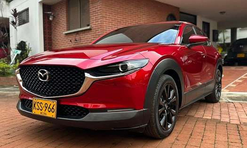 Mazda Cx-30 Grand To...