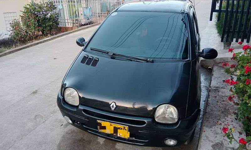 Vendo Twingo 2010...