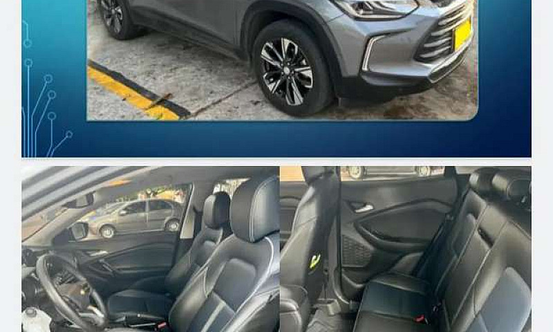 Chevrolet Tracker 1....