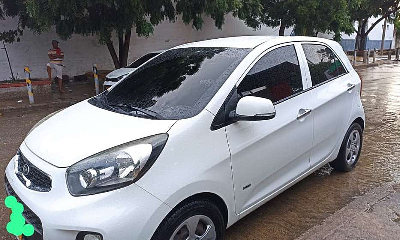 Kia Picanto Full Equ...