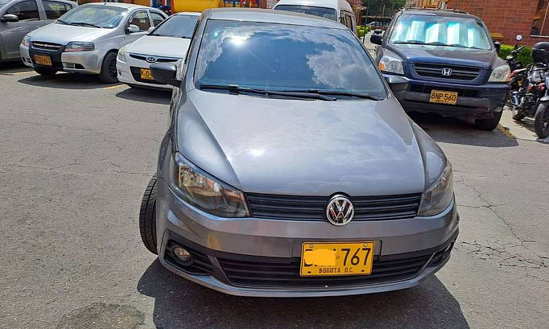 Volkswagen Gol Comfo...