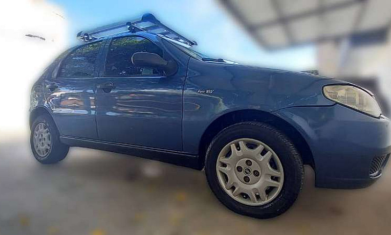 Vendo Mi Fiat Palio ...