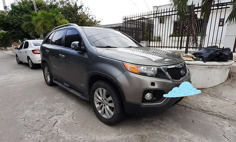 Kia Sorento 3.5L 201...