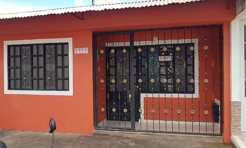 Se Vende Casa De 3 H...