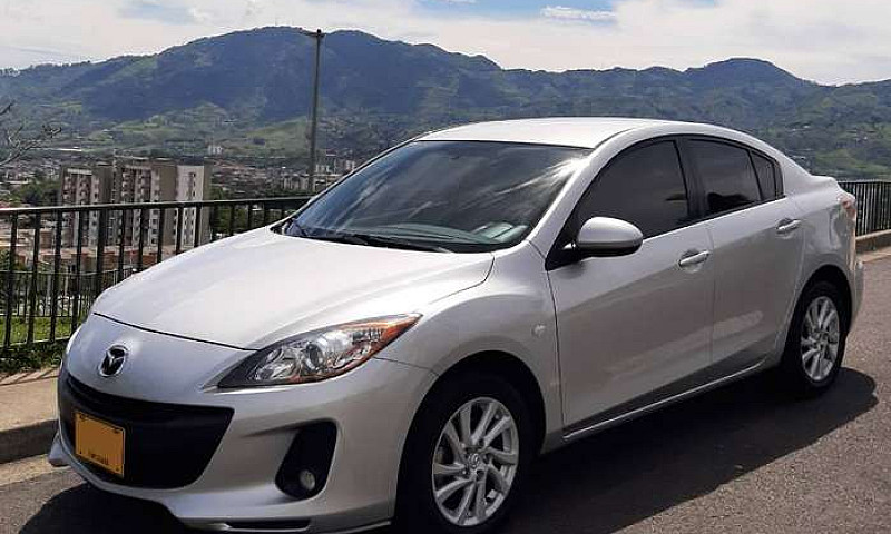 Mazda 3 All New 2013...