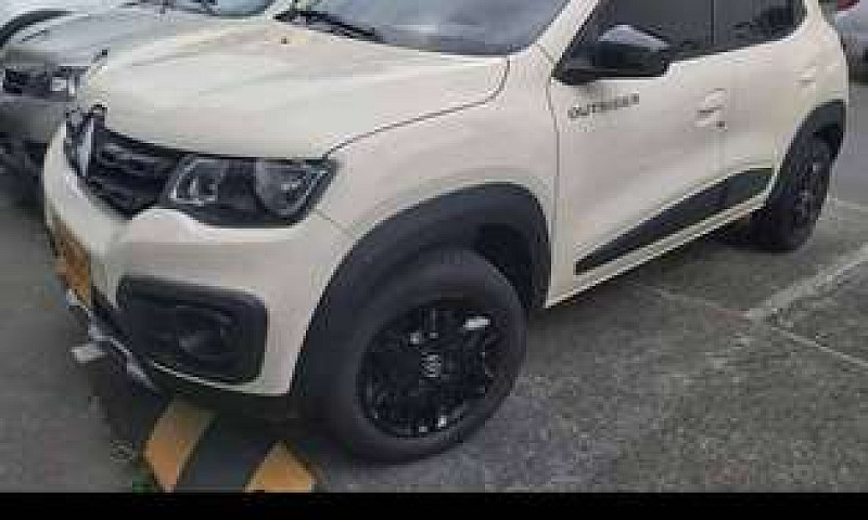 Vendo Kwid Outsider ...
