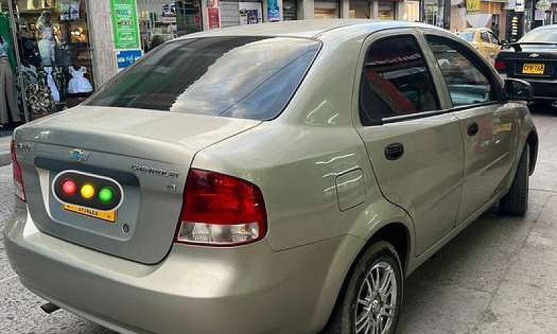 Aveo Ls 2012 Motor 1...