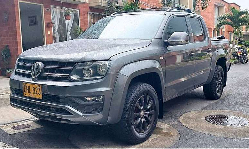 Volkswagen Amarok Co...