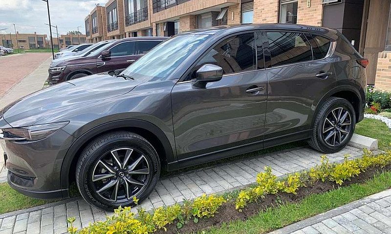 Hermosa Mazda Cx5 20...