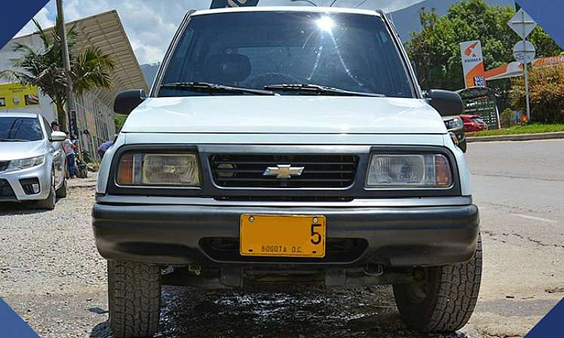 Chevrolet Grand Vita...