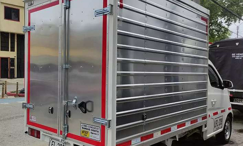 Changan Mini Truck...