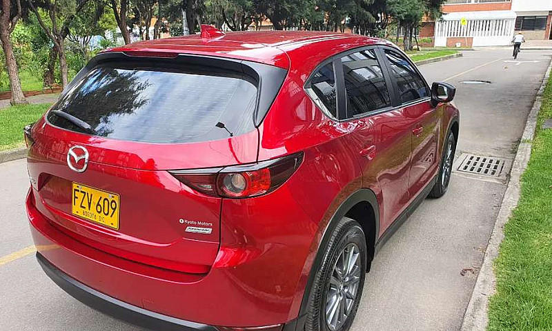 Mazda Cx5 Touring 2....