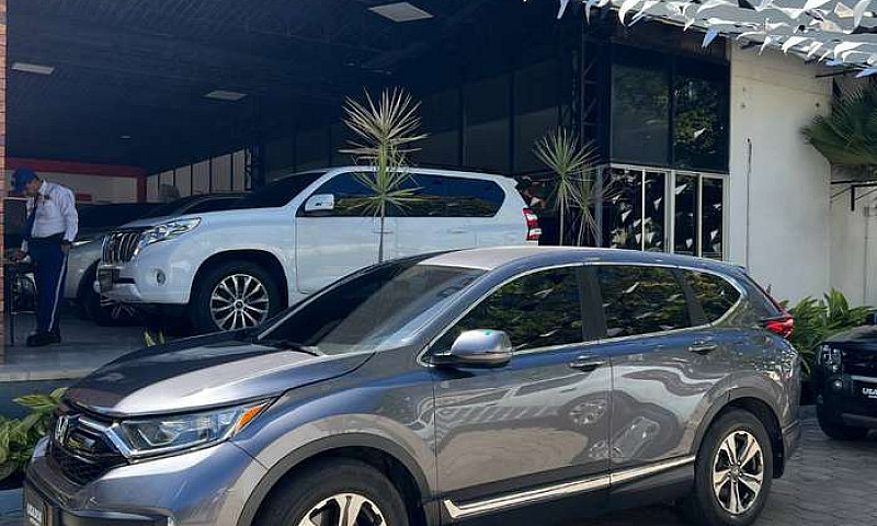 Vendo Honda Crv...