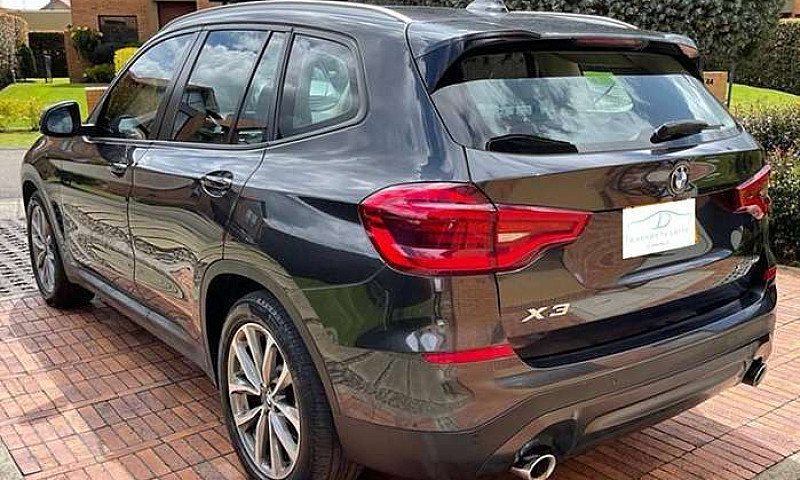 Bmw X3 Xdrive 20D Di...