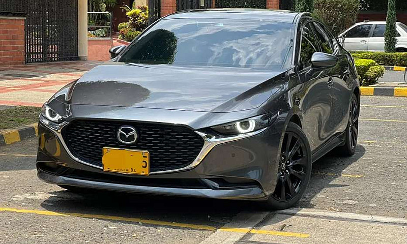 Mazda 3 Grand Tourin...