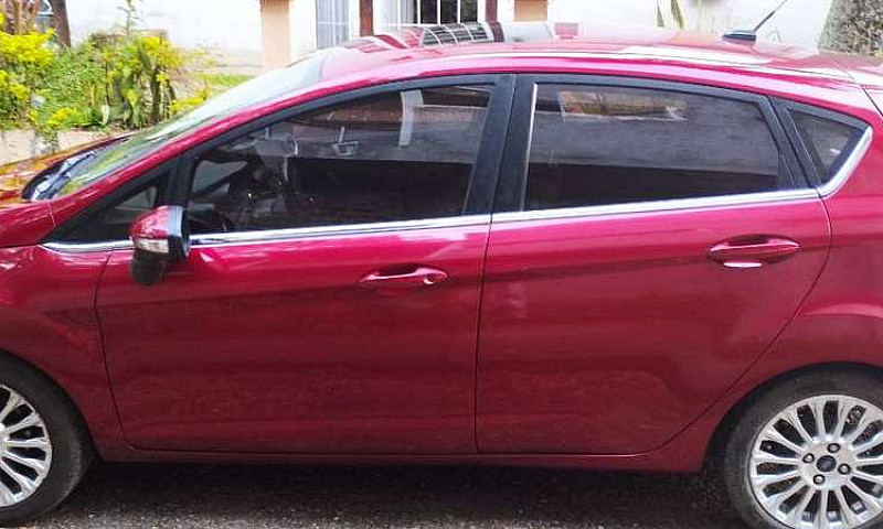 Ve Do Ford Fiesta Ti...
