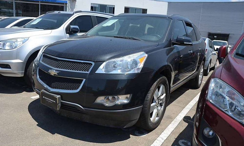 Chevrolet Traverse...