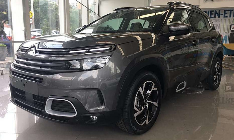 Citroen C5 Aircross ...