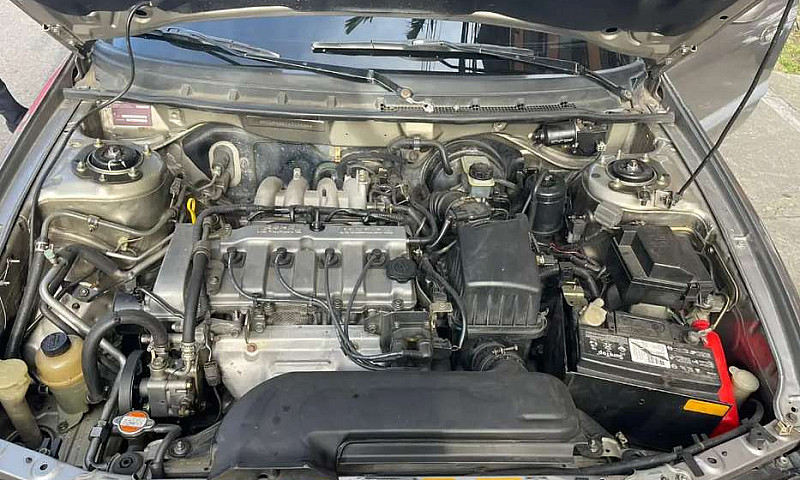 Mazda 626, Modelo 20...