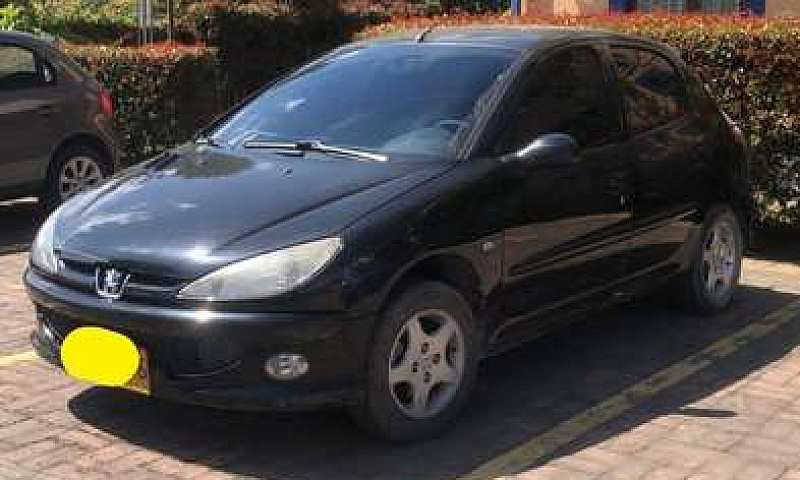 Vendo Peugeot 206...