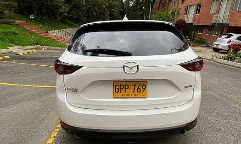 Mazda Cx5 Grand Tour...