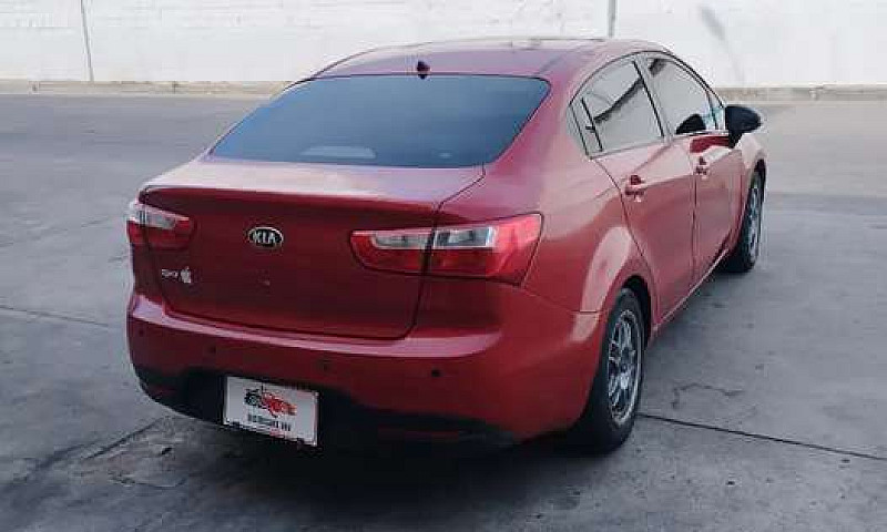 Se Vende Kia Rio Año...