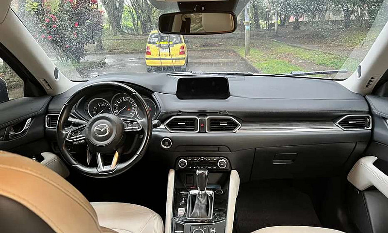 Mazda Cx5 Grand Tour...