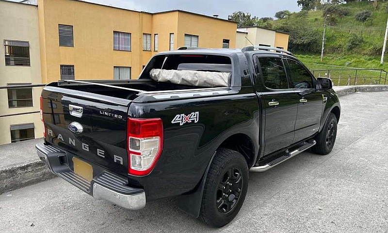 Ford Ranger Limited ...