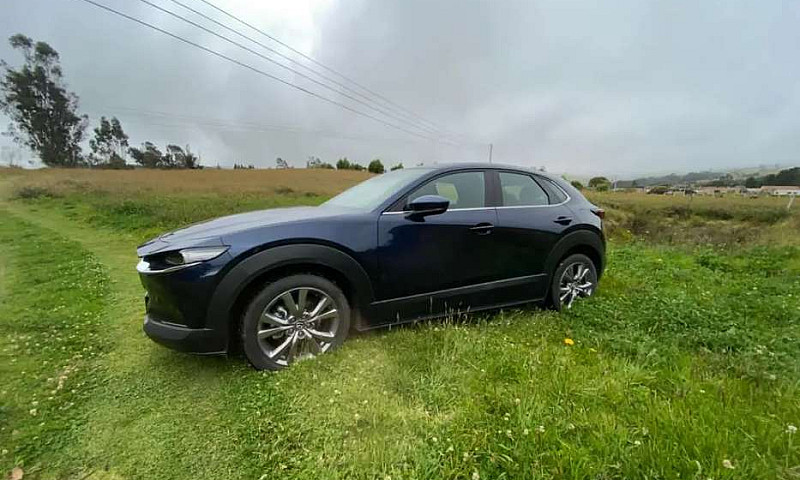 Mazda Cx30 Mt (2021)...