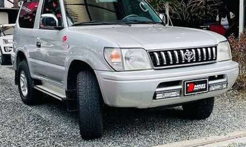 Toyota Prado Sumo Me...