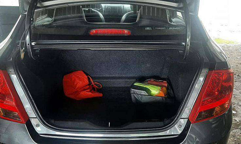 Chevrolet Sail 2019...