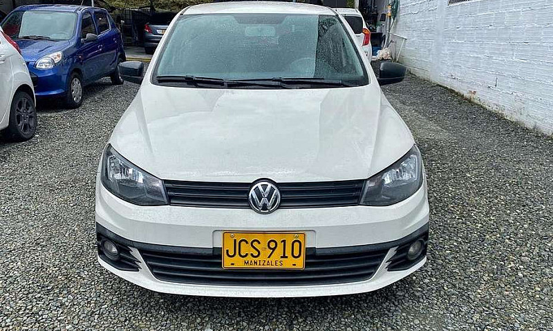 Volkswagen Gol Comfo...