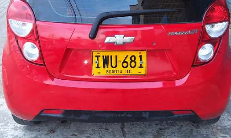 Chevrolet Spark Gt F...