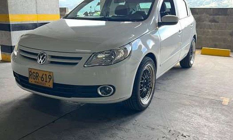 Volkswagen Gol 2011 ...