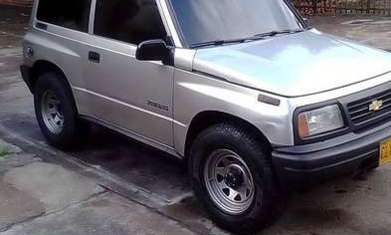 Vitara 4X4 - 2003...