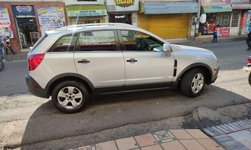 Chevrolet Captiva Sp...