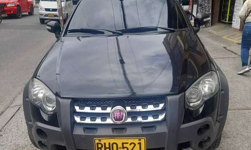 Fiat Palio Adventuro...