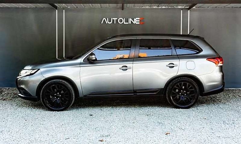 Mitsubishi Outlander...