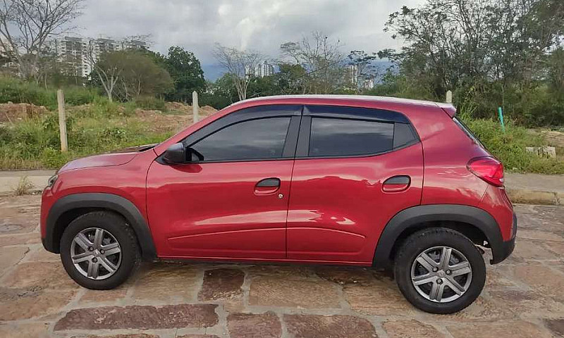 Vendo Económico Kwid...