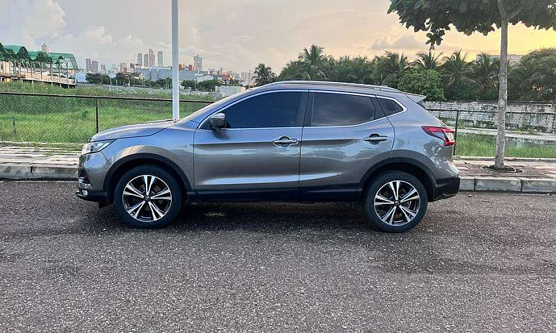 Nissan Qashqai 2019...