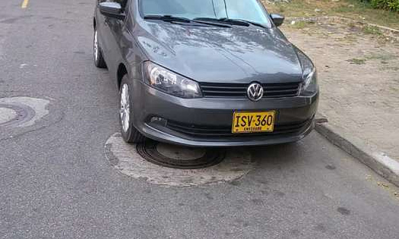 Vendo Vw Gol 2016...