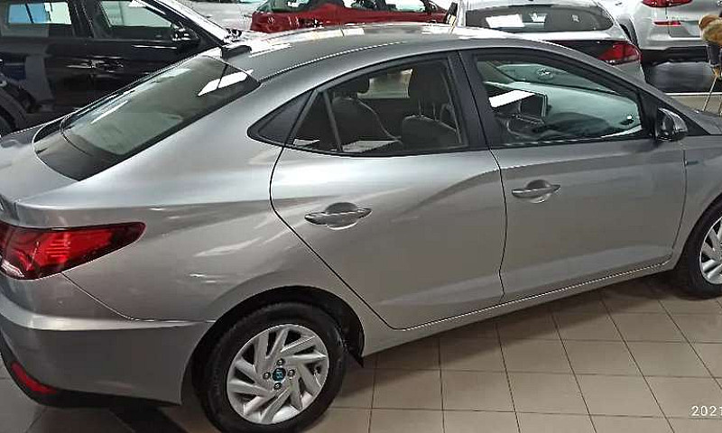 Nuevo Hyundai Hb20S ...