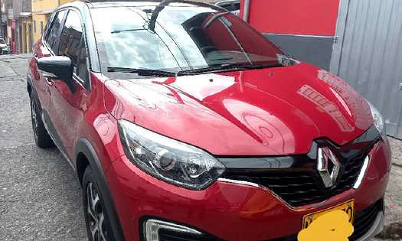 Renault Captur Versi...