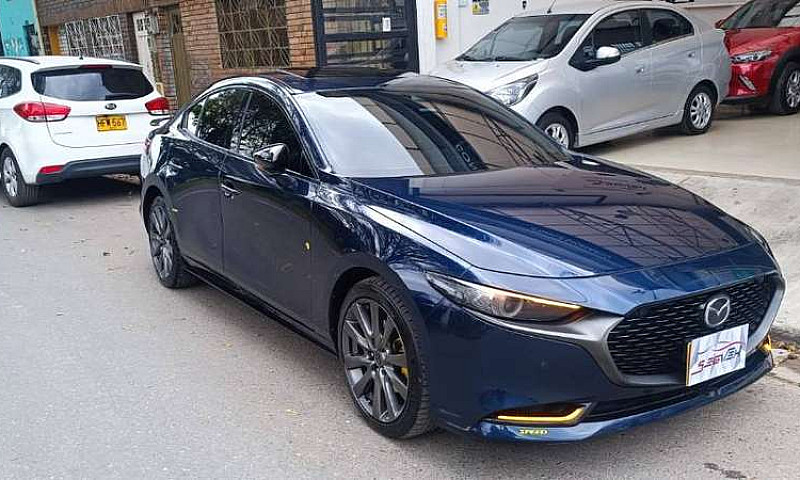 Mazda 3 Sedan Grand ...