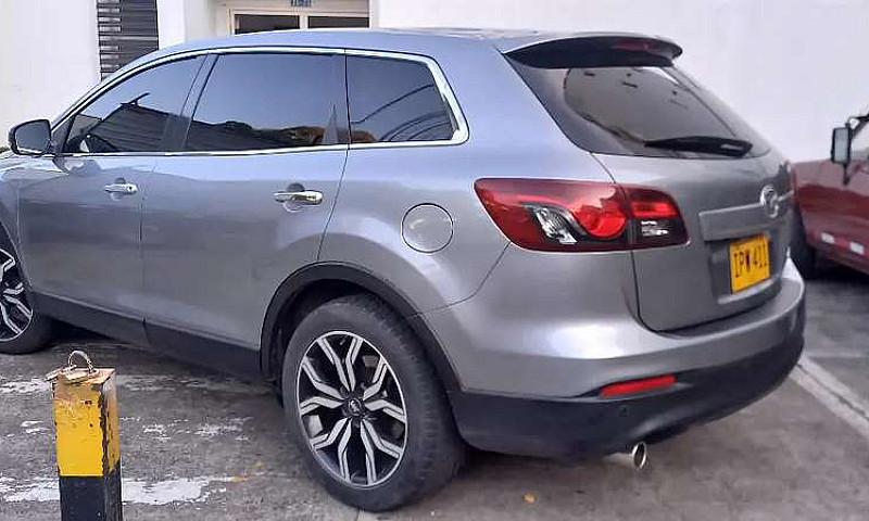 Vendo Mazda Cx9, 201...